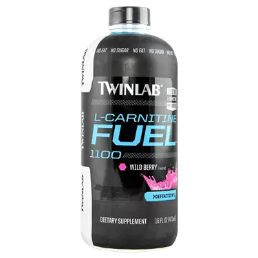 ال کارنیتین فیول مایع (L - Carnitine Fuel Twinlab) توینلب